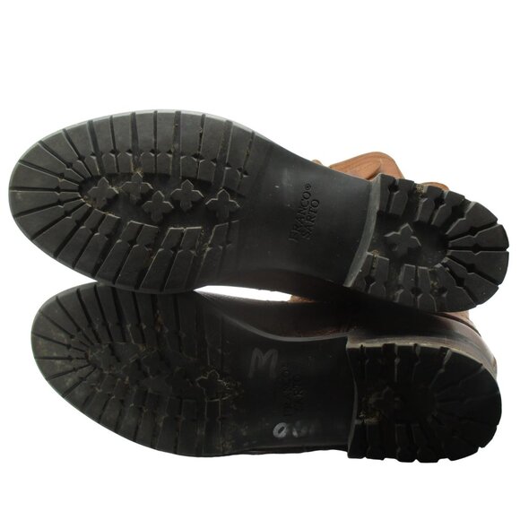 Franco Sarto Pammy Women's Knee High Boots Size 7.5M Riding Boot - Picture 6 of 8